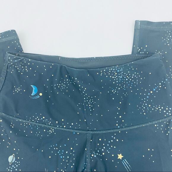 NWOT Victoria’s Secret Sport Space Leggings Size Small - Picture 4 of 7